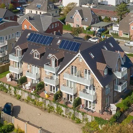 Residenz Alva, Whg 13 * Westerland