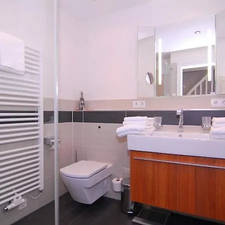 Appartement Residenz Alva, Whg 13 Westerland