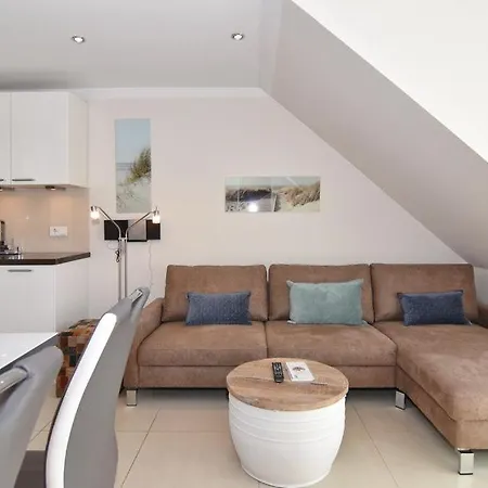 Residenz Alva, Whg 13 Appartement Westerland